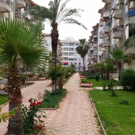 Tatyana Apartment Antalya